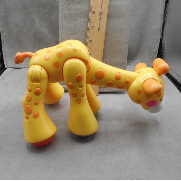 Fisher Price Amazing Animals Giraffe Replacement for Sing & Go Choo Choo K0467 - Picture 8 of 8